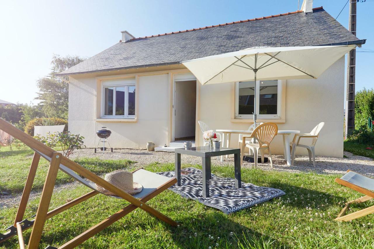 La Maison D'Heloise Dinard Exterior foto